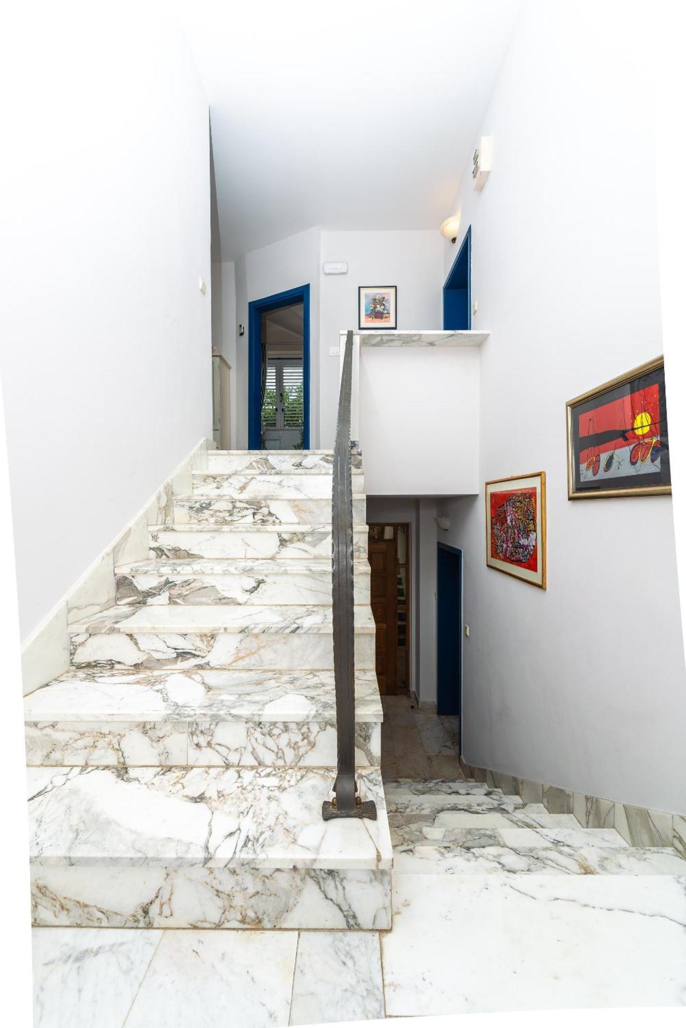 מליני Villa Piano מראה חיצוני תמונה